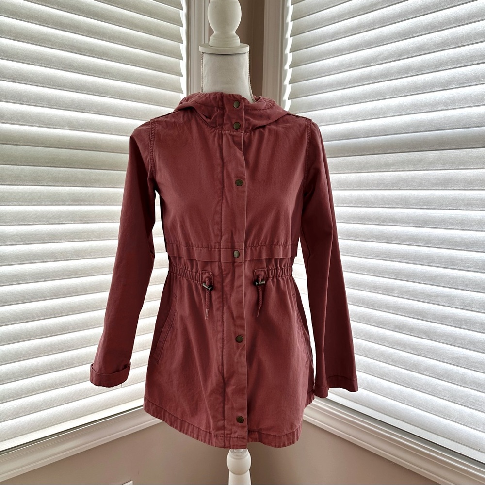 Old Navy Hooded Scout Jacket for Girls